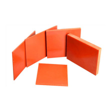 Imported bakelite board, processing, zero cut, insulation anti-static Board Orange Red, black, bakelite board 5-10mm